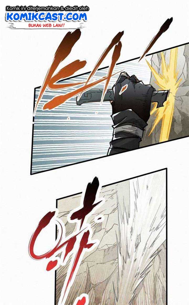 The Sacred Ruins Chapter 19 Bahasa Indonesia